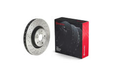 Brzdový kotúč BREMBO 09.7812.2X