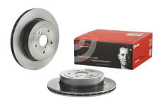Brzdový kotouč BREMBO 09.7813.21