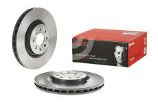 Brzdový kotouč BREMBO 09.8004.31