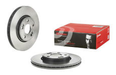 Brzdový kotouč BREMBO 09.8137.11