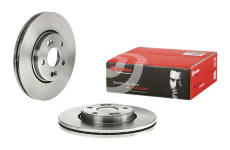 Brzdový kotúč BREMBO 09.8137.14