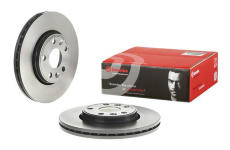 Brzdový kotouč BREMBO 09.8137.31