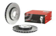 Brzdový kotouč BREMBO 09.8304.11