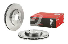 Brzdový kotúč BREMBO 09.8304.20