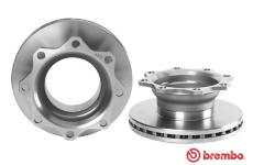 Brzdový kotúč BREMBO 09.8367.10