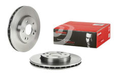 Brzdový kotúč BREMBO 09.8411.10
