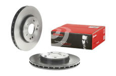 Brzdový kotúč BREMBO 09.8411.11