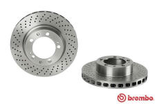 Brzdový kotouč BREMBO 09.8420.10