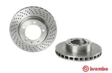 Brzdový kotouč BREMBO 09.8421.10