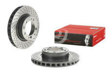 Brzdový kotouč BREMBO 09.8421.11