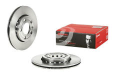 Brzdový kotúč BREMBO 09.8483.10