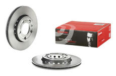 Brzdový kotúč BREMBO 09.8483.11
