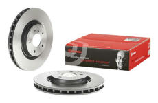 Brzdový kotúč BREMBO 09.8485.11