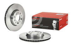 Brzdový kotúč BREMBO 09.8633.10