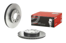 Brzdový kotouč BREMBO 09.8635.11