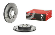 Brzdový kotouč BREMBO 09.8635.75