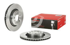 Brzdový kotúč BREMBO 09.8642.10