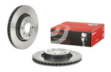 Brzdový kotúč BREMBO 09.8642.11