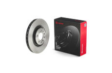 Brzdový kotúč BREMBO 09.8649.51