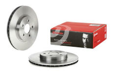 Brzdový kotúč BREMBO 09.8665.10