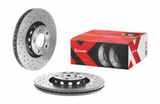 Brzdový kotouč BREMBO 09.8690.1X