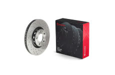 Brzdový kotúč BREMBO 09.8690.1X