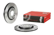 Brzdový kotúč BREMBO 09.8695.14