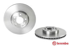 Brzdový kotúč BREMBO 09.8697.80