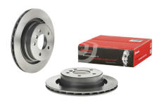 Brzdový kotouč BREMBO 09.8699.11
