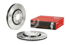 Brzdový kotúč BREMBO 09.8760.10