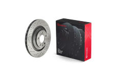 Brzdový kotúč BREMBO 09.8842.2X