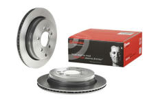 Brzdový kotúč BREMBO 09.8874.31