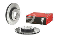 Brzdový kotúč BREMBO 09.8903.75