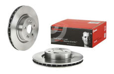 Brzdový kotúč BREMBO 09.8904.10