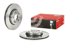 Brzdový kotúč BREMBO 09.8936.10