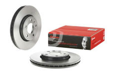 Brzdový kotúč BREMBO 09.8937.11