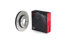 Brzdový kotúč BREMBO 09.8952.1X