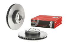 Brzdový kotúč BREMBO 09.8961.21
