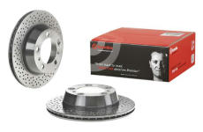 Brzdový kotouč BREMBO 09.8998.11