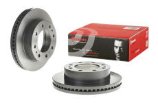 Brzdový kotúč BREMBO 09.9022.11