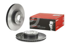 Brzdový kotouč BREMBO 09.9077.11
