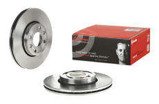 Brzdový kotúč BREMBO 09.9078.10