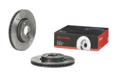 Brzdový kotouč BREMBO 09.9078.76
