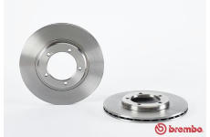 Brzdový kotouč BREMBO 09.9141.10