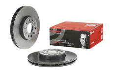 Brzdový kotúč BREMBO 09.9145.11