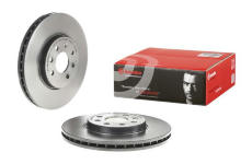 Brzdový kotúč BREMBO 09.9159.21
