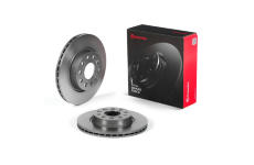 Brzdový kotouč BREMBO 09.9167.11