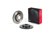 Brzdový kotouč BREMBO 09.9167.1S