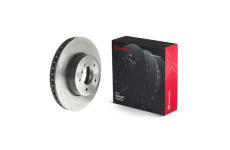 Brzdový kotúč BREMBO 09.9172.1X
