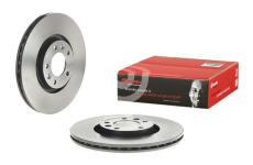 Brzdový kotúč BREMBO 09.9264.11